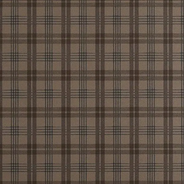 Papel pintado de cuadros en color azul Huntley Plaid T44056 - Imagen 19