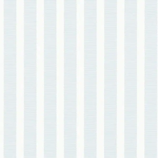 Papel pintado de rayas en color morado Railway Stripe T44038 - Imagen 15