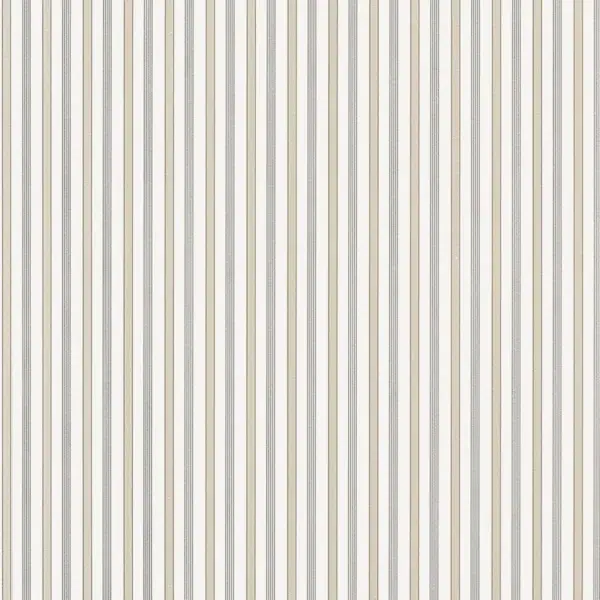 Papel pintado de rayas en color azul Conner Stripe T44063 - Imagen 15