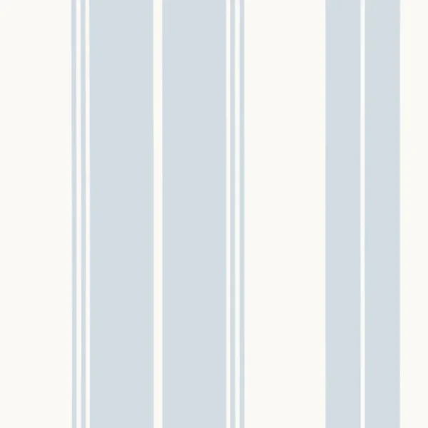 Papel pintado de rayas en color negro Norfolk Stripe T44050 - Imagen 25