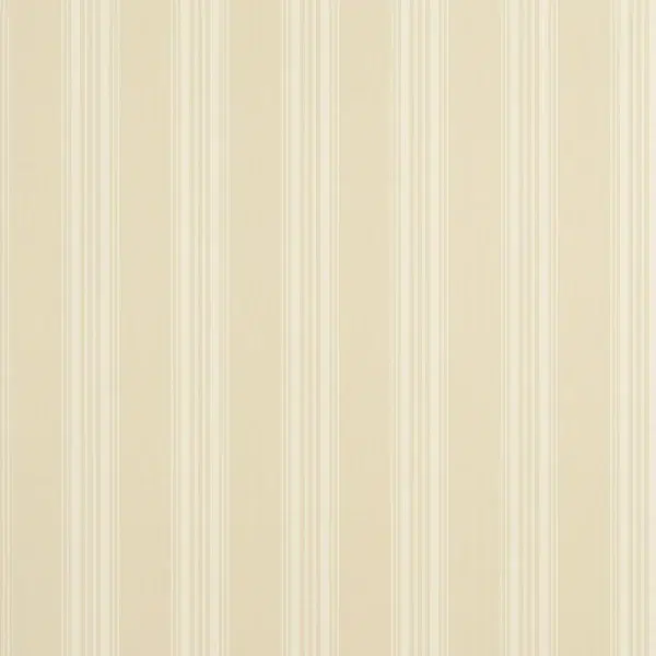 Papel pintado de rayas en color marrón Scarlet Stripe T44014