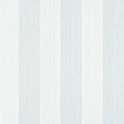 Papel pintado de rayas en color azul Evan Stripe T44021