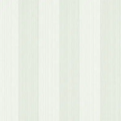 Papel pintado de rayas en color verde Evan Stripe T44023