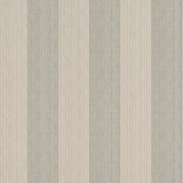 Papel pintado de rayas en color gris Evan Stripe T44025