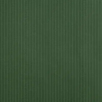 Papel pintado de rayas en color verde Suited Stripe T44031