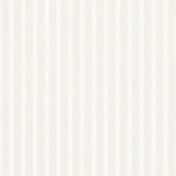 Papel pintado de rayas en color beige Railway Stripe T44034