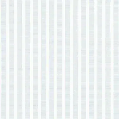 Papel pintado de rayas en color azul Railway Stripe T44035