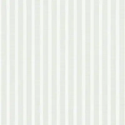 Papel pintado de rayas en color verde Railway Stripe T44036