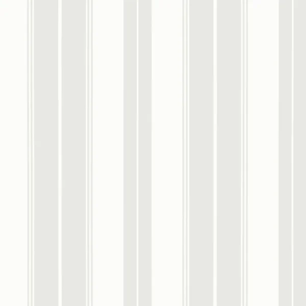 Papel pintado de rayas en color gris Norfolk Stripe T44040
