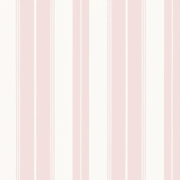 Papel pintado de rayas en color rosa Norfolk Stripe T44041