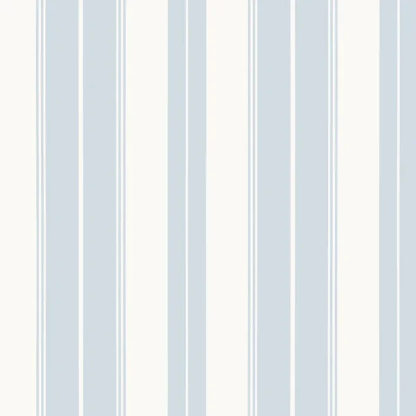 Papel pintado de rayas en color azul Norfolk Stripe T44044