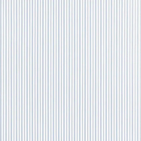 Papel pintado de rayas en color azul Conner Stripe T44062