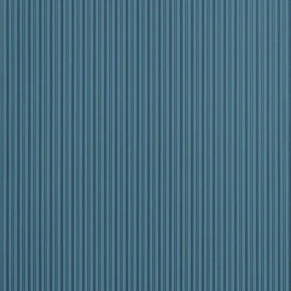 Papel pintado de rayas en color azul Conner Stripe T44063