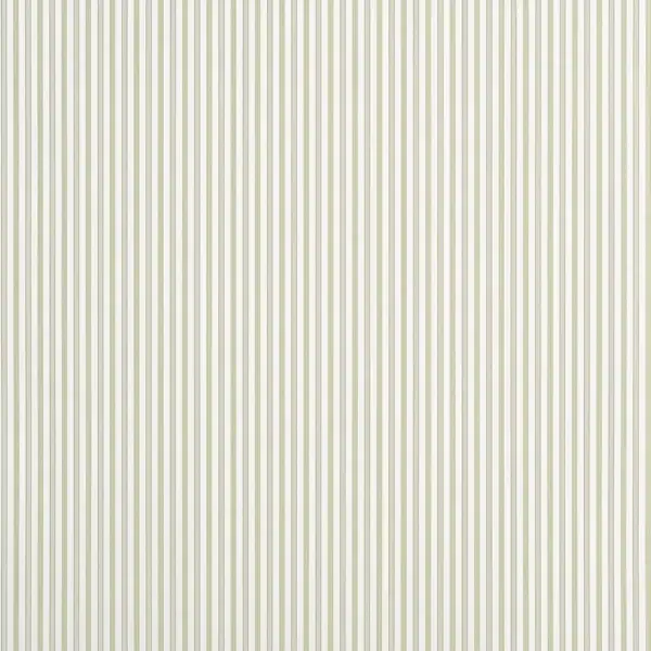 Papel pintado de rayas en color verde Conner Stripe T44066