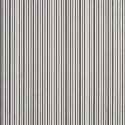 Papel pintado de rayas en color gris Conner Stripe T44068