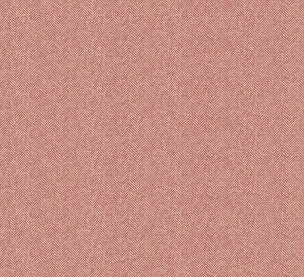 Papel pintado de zigzag en color rojo Spike Red B00339