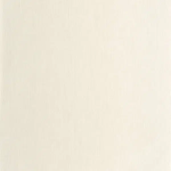 Papel pintado falso liso en color blanco Sisal 106011045