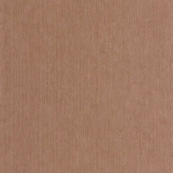 Papel pintado falso liso en color marrón Sisal 106012450