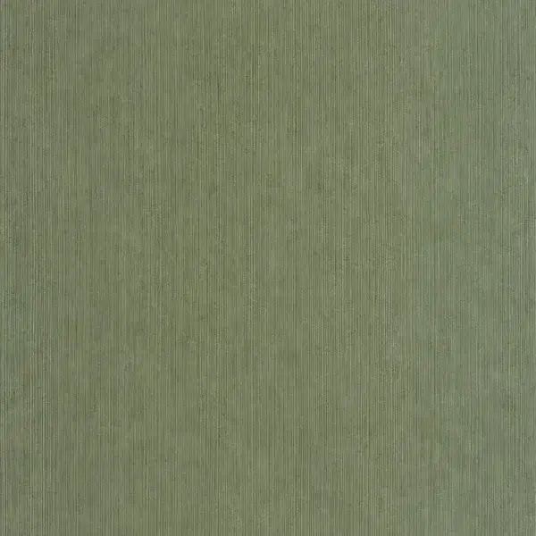 Papel pintado falso liso en color verde Sisal 106017230