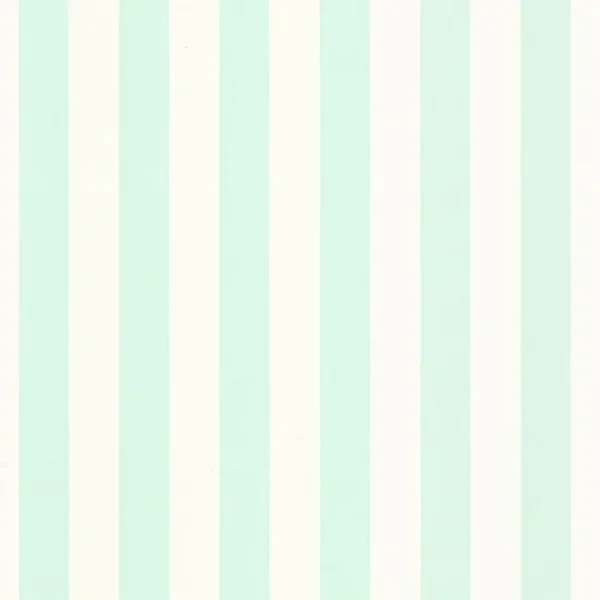 Papel pintado de rayas en color verde Little Lines 104037000