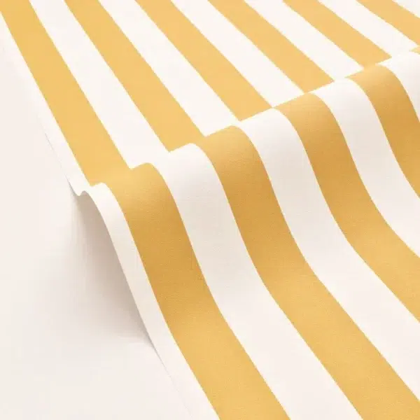 Papel pintado de rayas en color azul Little Lines 104036145 - Imagen 7