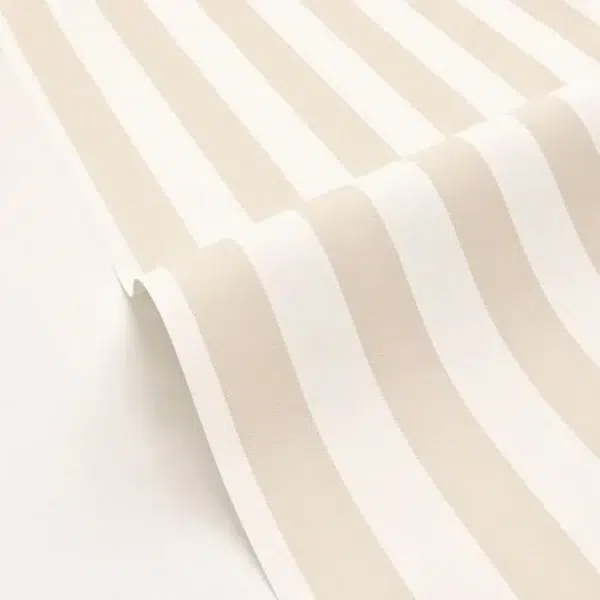 Papel pintado de rayas en color azul Little Lines 104036145 - Imagen 11