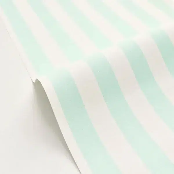 Papel pintado de rayas en color azul Little Lines 104036145 - Imagen 13