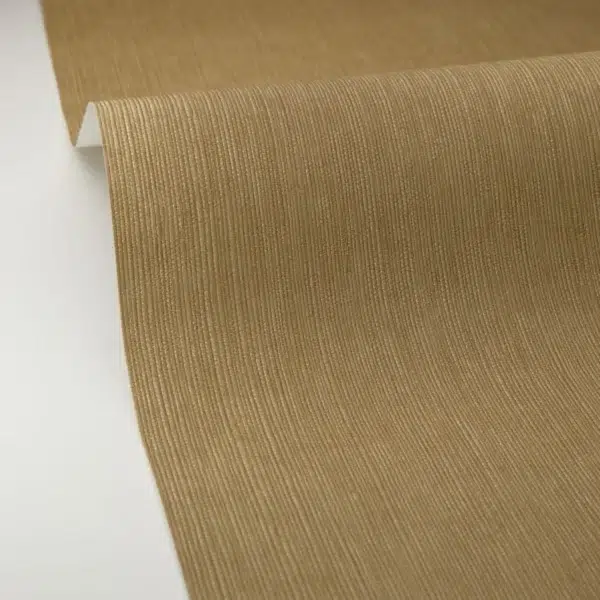 Papel pintado falso liso en color verde Sisal 106017300 - Imagen 37