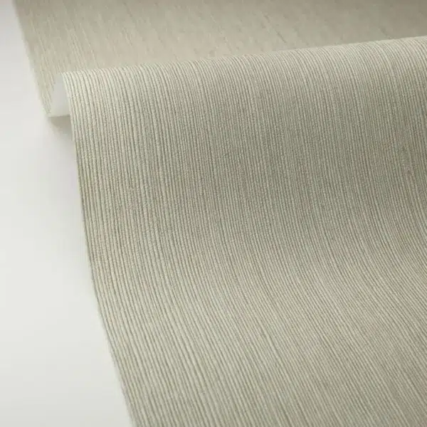 Papel pintado falso liso en color verde Sisal 106017300 - Imagen 26