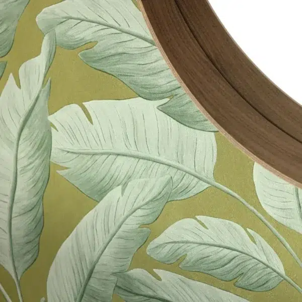 Papel pintado de hojas en color verde Tropicalia 106547003 - Imagen 8