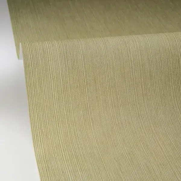 Papel pintado falso liso en color verde Sisal 106017300 - Imagen 23