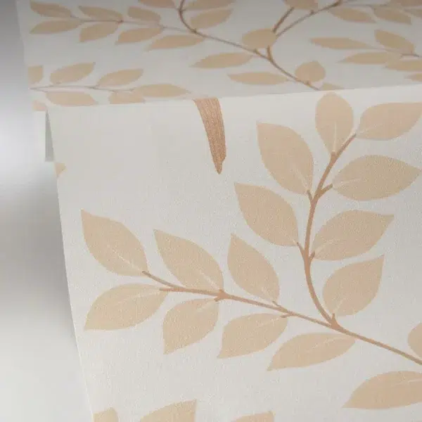 Papel pintado de hojas en color verde Equateur 106527162 - Imagen 11