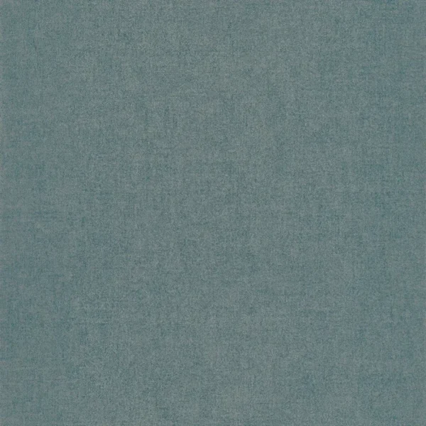 Papel pintado de Falso Liso en color azul Empreinte 88706357