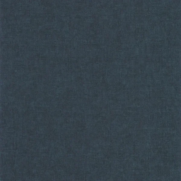 Papel pintado de Falso Liso en color azul Empreinte 88706621