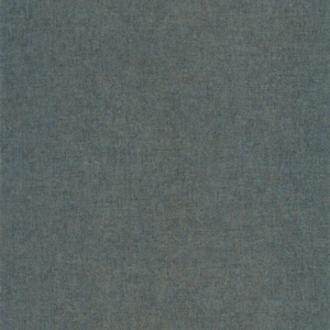 Papel pintado de Falso Liso en color azul Empreinte 88706749