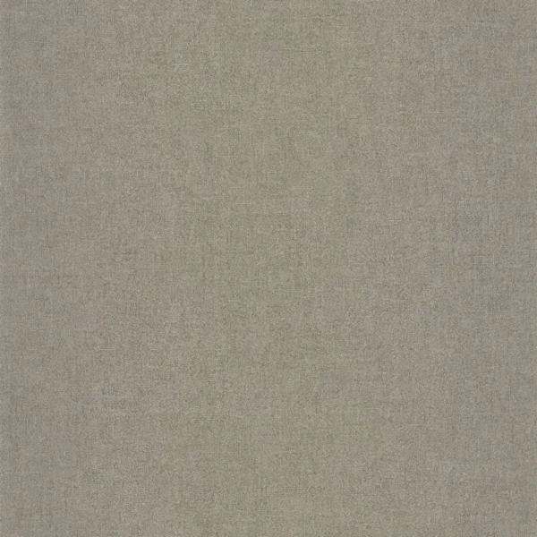 Papel pintado de Falso Liso en color gris Empreinte 88707356