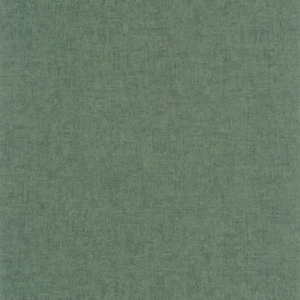 Papel pintado de Falso Liso en color verde Empreinte 88707633