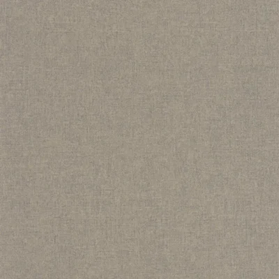 Papel pintado de Falso Liso en color gris Empreinte 88709347