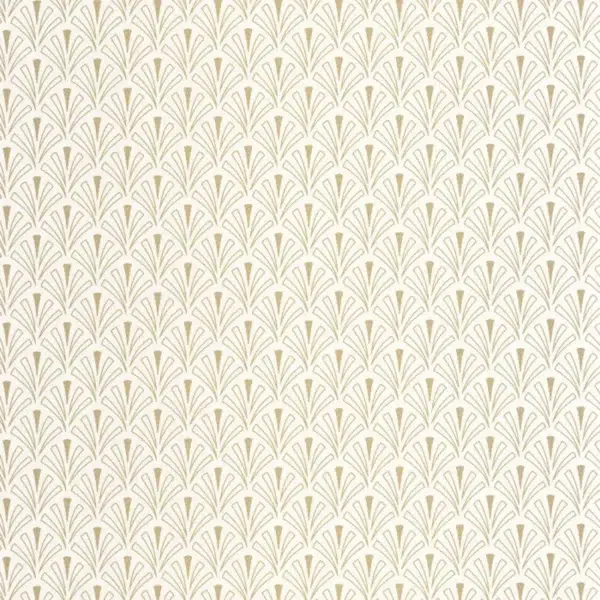 Papel pintado de dibujo pequeño en color beige Abundance 105300010