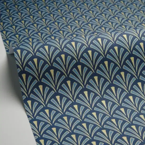 Papel pintado de dibujo pequeño en color beige Abundance 105300010 - Imagen 7