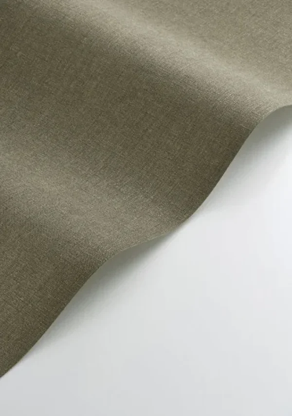 Papel pintado liso en color blanco Caractere 201171010 - Imagen 10