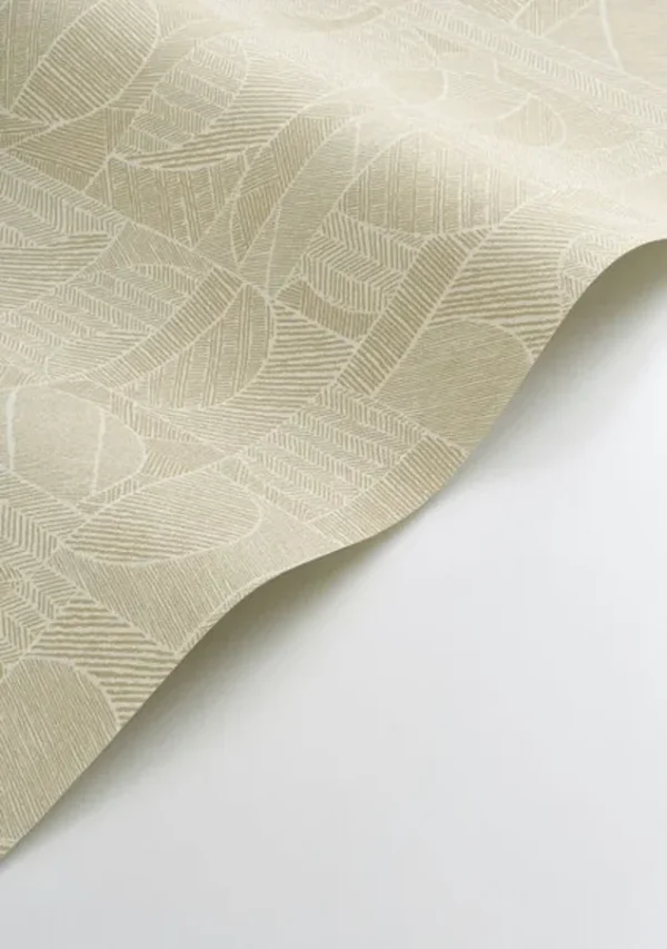 Papel pintado abstracto en color oro Baman 201162707 - Imagen 5