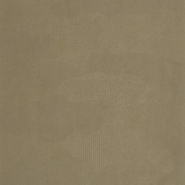 Papel pintado abstracto en color marrón Nubio 201137676