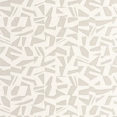 Papel pintado abstracto en color gris Sanara 201151212
