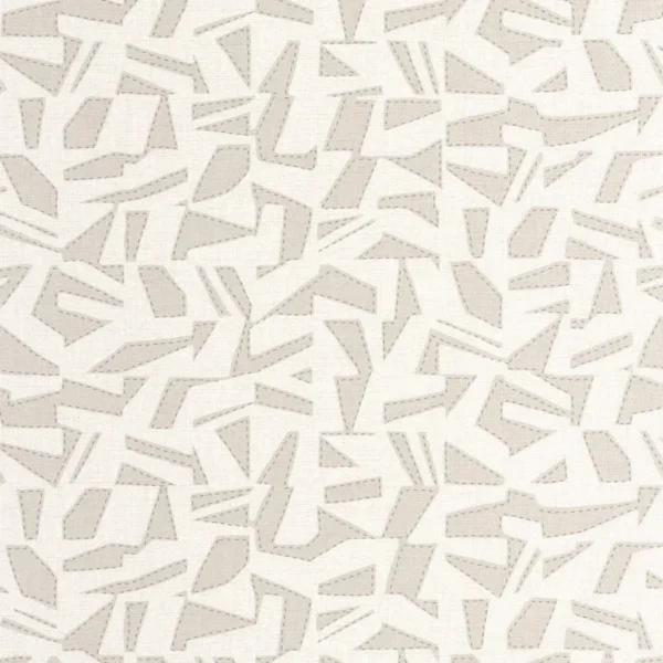 Papel pintado abstracto en color gris Sanara 201151212