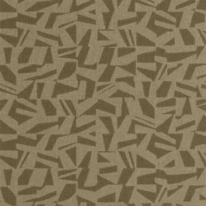 Papel pintado abstracto en color marrón Sanara 201157606