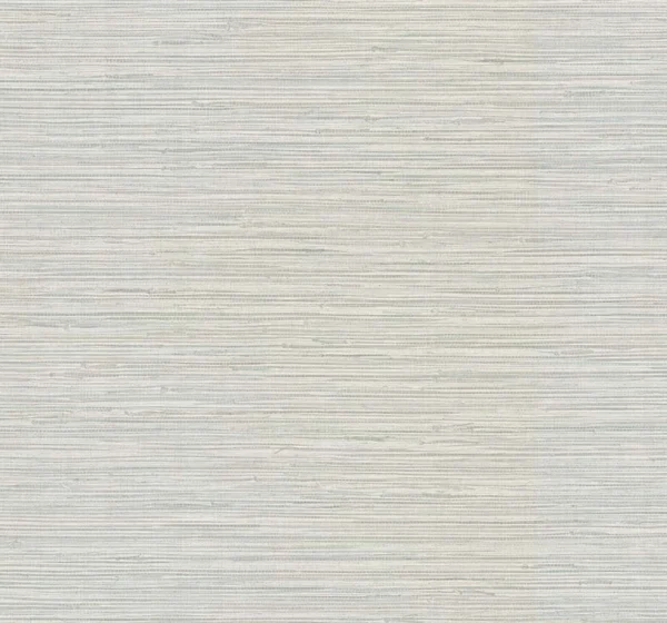 Papel pintado símil fibras naturales en color gris Eagle River Gray Linen WS71400