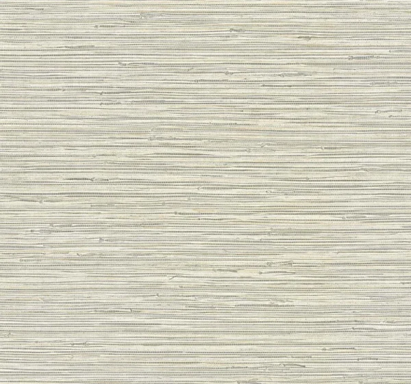 Papel pintado símil fibras naturales en color beige Eagle River Beachcomber WS71407
