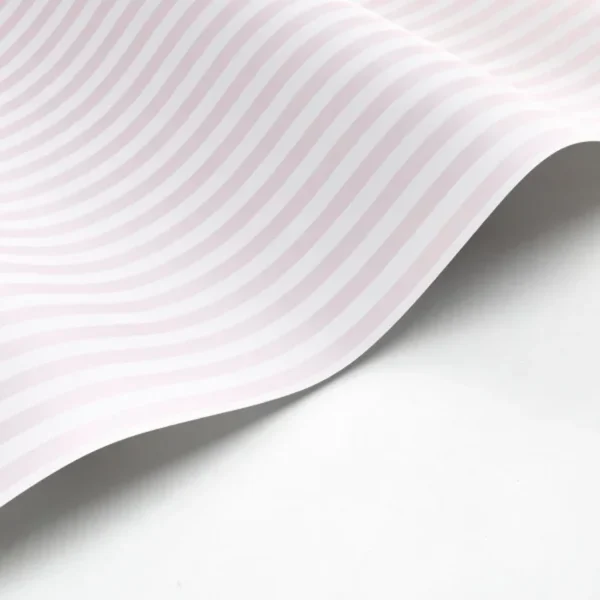 Papel pintado de rayas en color marrón My Little World Rayure 29882343 - Imagen 14
