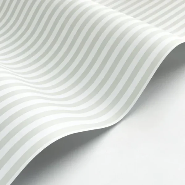 Papel pintado de rayas en color marrón My Little World Rayure 29882343 - Imagen 17